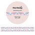 Washi Tape Mermaids 10mm by Penpaling Paula_