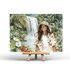 Waterfall - Postcard by Penpaling Paula_
