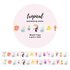 Washi Tape Tropical by Penpaling Paula_