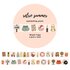 Washi Tape Retro Summer by Penpaling Paula_