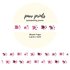 Washi Tape Paw Prints by Penpaling Paula_