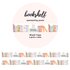 Washi Tape Bookshelf by Penpaling Paula_