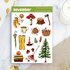 November - Sticker Sheet by Penpaling Paula_