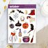 October - Sticker Sheet by Penpaling Paula_