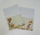 A5 Notepad Sunflower Girl - by StationeryParlor_