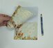 A5 Notepad Sunflower Girl - by StationeryParlor_