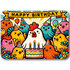 Postcard Gutrath Verlag | Rooster and hens_