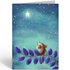 Folded Card with Envelope - Barbara Denef - Mouse Stargazing_