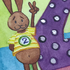 Postcard Inga Berkenstrater | 2 - Children's Birthday_