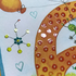 Postcard Inga Berkenstrater | 6 - Children's Birthday_
