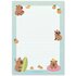 A5 Capybara Beach Day Notepad - Little Lefty Lou_