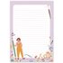 A5 Artist Notepad - Little Lefty Lou_