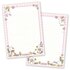 A5 Duckies with Bows Notepad - Little Lefty Lou_