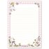 A5 Duckies with Bows Notepad - Little Lefty Lou_