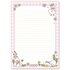 A5 Duckies with Bows Notepad - Little Lefty Lou_