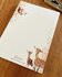 Deerest Little Notepad by Iris Esther_