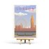 London - Retro Travel Postcard by Penpaling Paula_