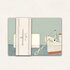 10 x Envelope TikiOno | steamboat_