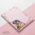 A5 Notepad Hinami Chibi - by Hidekos Artwork_