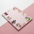 A4 Notepad Sakura Neko - by Hidekos Artwork_