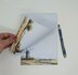 A5 Notepad Windmill - by StationeryParlor_