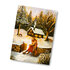A6 Postcard from Esther Bennink - Winterdag_
