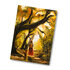 A6 Postcard from Esther Bennink - Paddenstoelen_