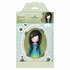 Gorjuss Rubber Stamps - Santoro - Birds Of A Feather_