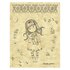 Gorjuss Rubber Stamps - Santoro - Little Song_