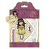 Gorjuss Rubber Stamps - Santoro - Heartfelt_