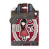 Gorjuss Rubber Stamps - Santoro - The black star_