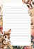 A5 Notepad by Fripperies | A note from the Forest_