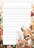 A5 Notepad by Fripperies | A note from the Forest_