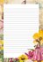 A5 Notepad by Fripperies | Where wildflowers grow_