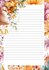 A5 Notepad by Fripperies | Whispers of Summer_