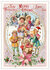 PK 1250 Tausendschön Postcard - Merry Christmas – Fröhliche Weihnachten – Joyeux Noel_