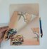 A4 Notepad Pumpkin Car - by StationeryParlor_