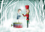PRE ORDER: Postcard Ila Illustrations 087 - The Nutcracker_