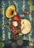 PRE ORDER: Postcard Ila Illustrations 034 - One girl band_