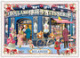 PK 1285 Tausendschön Postcard | Paris – Boulangerie Patisserie_