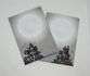 A5 Notepad Ghost Villa - by StationeryParlor_