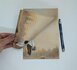 A5 Notepad Autumn Walk - by StationeryParlor_
