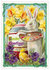 PK 1270 Tausendschön Postcard - Easter Greetings _