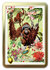 TS053 Tausendschön golden metal box - Wild Life_