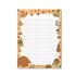 A5 Cozy autumn Notepad - Double Sided - by Only Happy Things_