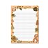 A5 Cozy autumn Notepad - Double Sided - by Only Happy Things_