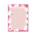 A5 Ghosts Notepad - Double Sided - by Only Happy Things_