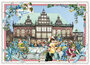 PK 228 Tausendschön Postcard | Bremen Rathaus_