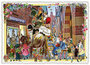 PK 229 Tausendschön Postcard | Bremen Stadtmusikanten_