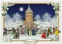 PK 876 Tausendschön Postcard Christmas - Weihnachten - Wasserturm, Mannheim_